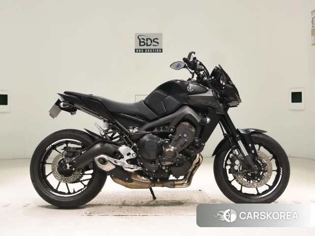 Проданный Yamaha MT-09 ABS 2018 из Японии, фото 3