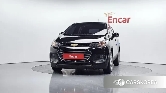 Chevrolet (GM Daewoo) The New Trax id 3324644 из Кореи 13