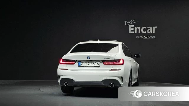 BMW 3 Series (G20) id 4899574 из Кореи 23