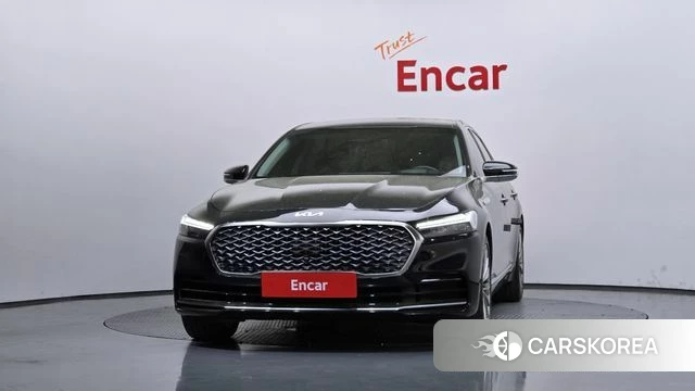 Kia The New K9 2nd generation id 4283161 из Кореи 13