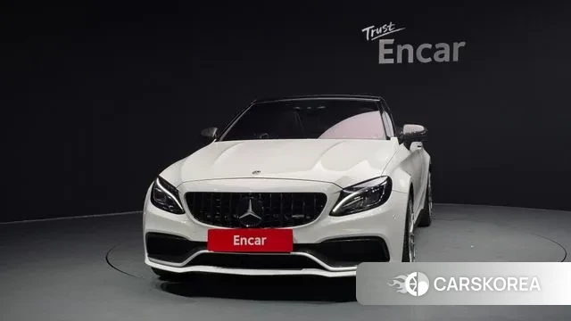 Mercedes-Benz C-Class W205 id 3469982 из Кореи 13