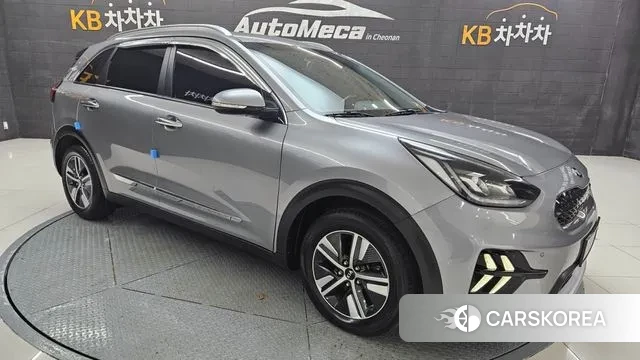 Kia The New Niro id 3371543 из Кореи 13