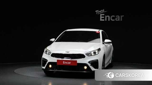 Kia Come New K3 id 4610555 из Кореи 23