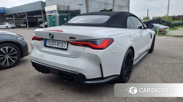 BMW M4 (G82) id 2889149 из Кореи 4