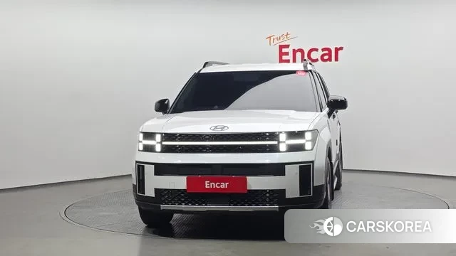 Hyundai Santa Fe (MX5) id 3745507 из Кореи 13