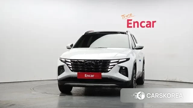 Hyundai Tucson Hybrid (NX4) id 3753280 из Кореи 13