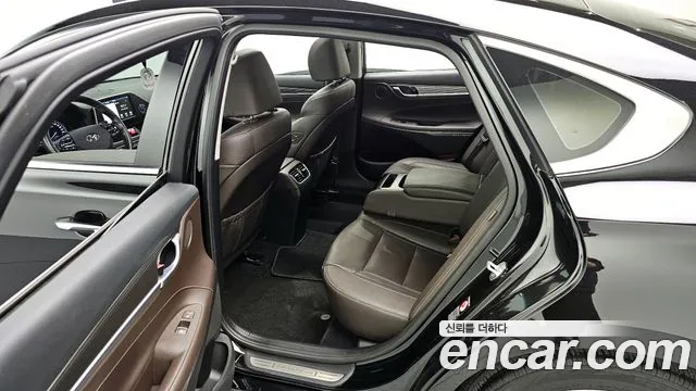 Hyundai Grandeur IG id 2666319 из Кореи 13