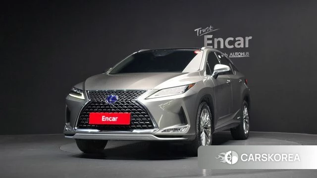 Lexus RX450h 4th generation id 3844154 из Кореи 13