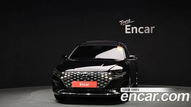 Hyundai The New Grandeur IG id 2863354 из Кореи 13