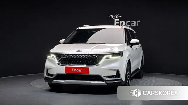 Kia Carnival 4th generation id 3269556 из Кореи 13