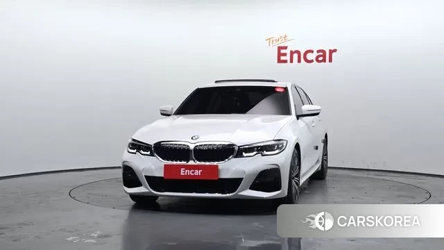 BMW 3 Series (G20) id 3562168 из Кореи 13