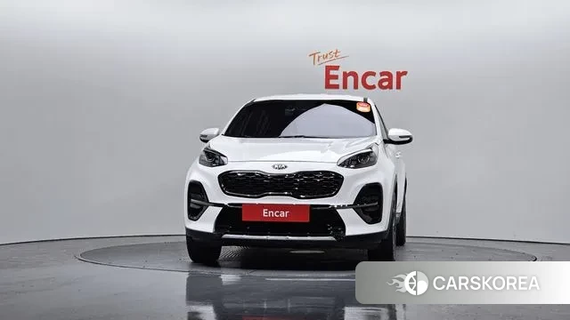 Kia Sportage The Bold id 3396613 из Кореи 13