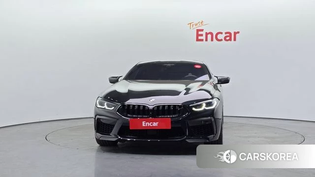 BMW M8 (G15) id 3924427 из Кореи 13