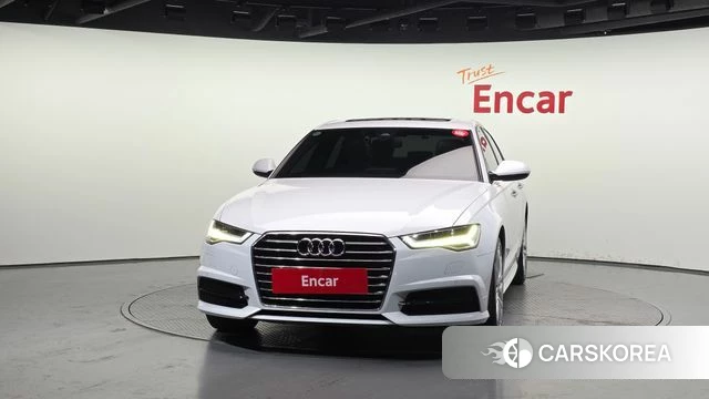 Audi New A6 id 4459678 из Кореи 23