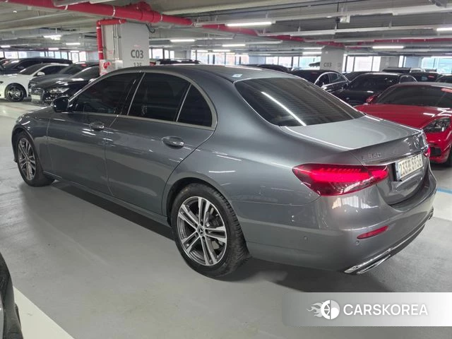 Mercedes-Benz E-Class W213 id 4206631 из Кореи 12