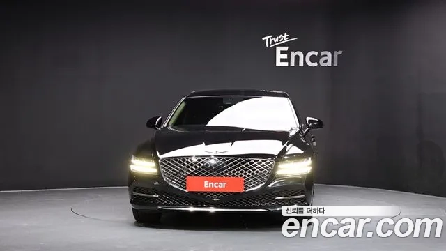 Genesis G80 (RG3) id 2916183 из Кореи 13