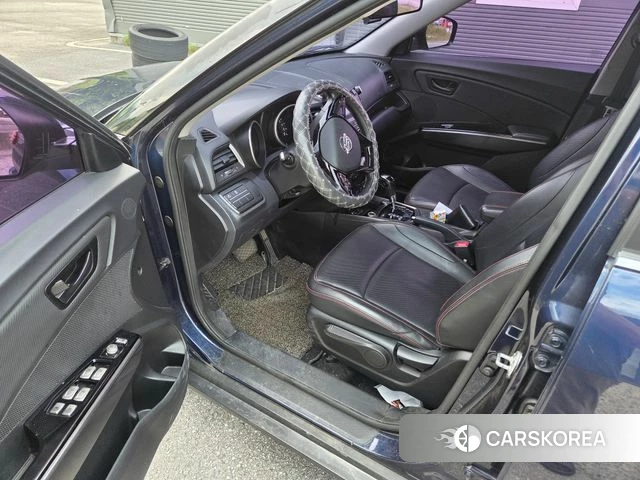 Ssangyong Tivoli Air 2018 Синий из Кореи, фото 3
