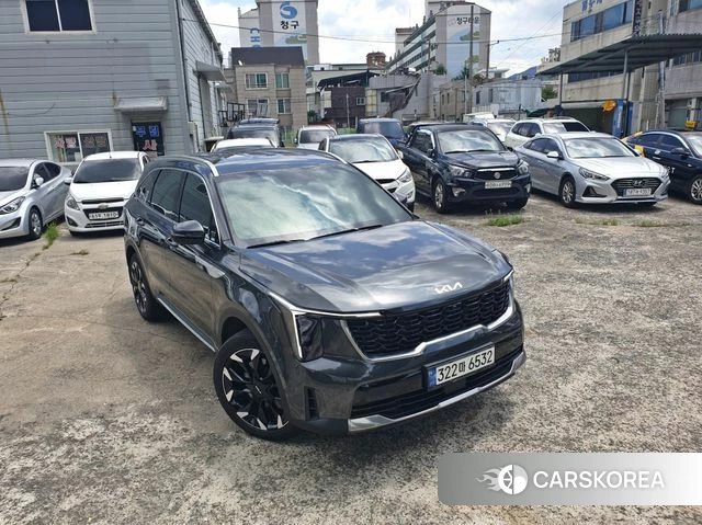Kia The New Sorento 4th Generation id 4607570 из Кореи 13