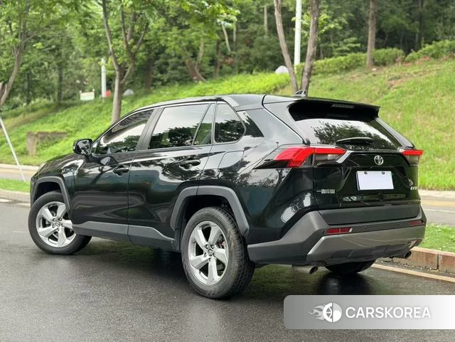 Toyota RAV4 Rongfang 2021 Черный из Китая, фото 3