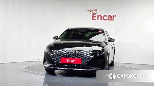 Hyundai The New Grandeur IG id 4429709 из Кореи 23