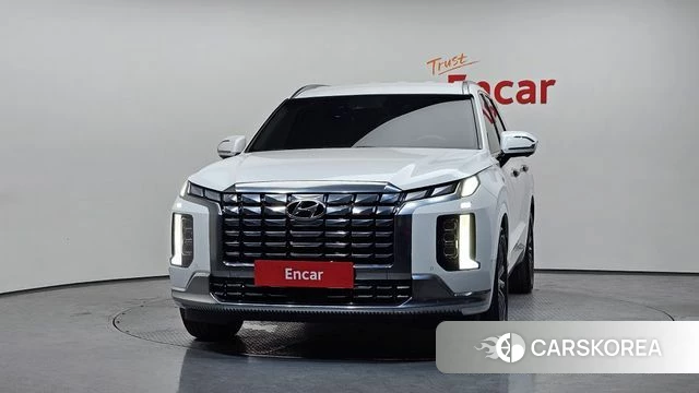 Hyundai The New Palisade id 4500186 из Кореи 13