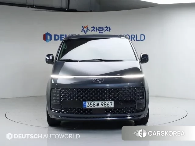 Hyundai Staria id 3721795 из Кореи 13