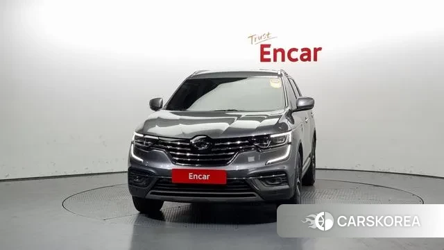 Renault Korea (Samsung) The New QM6 id 3033680 из Кореи 13