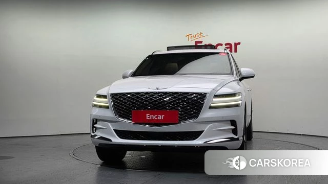 Genesis GV80 id 3892700 из Кореи 13