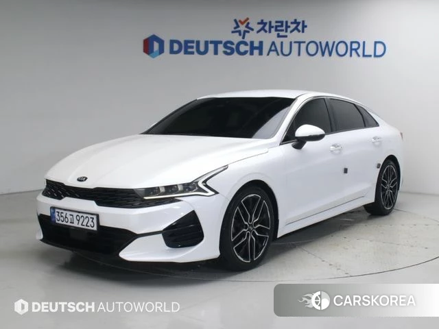 Kia K5 3rd generation id 4731691 из Кореи 12