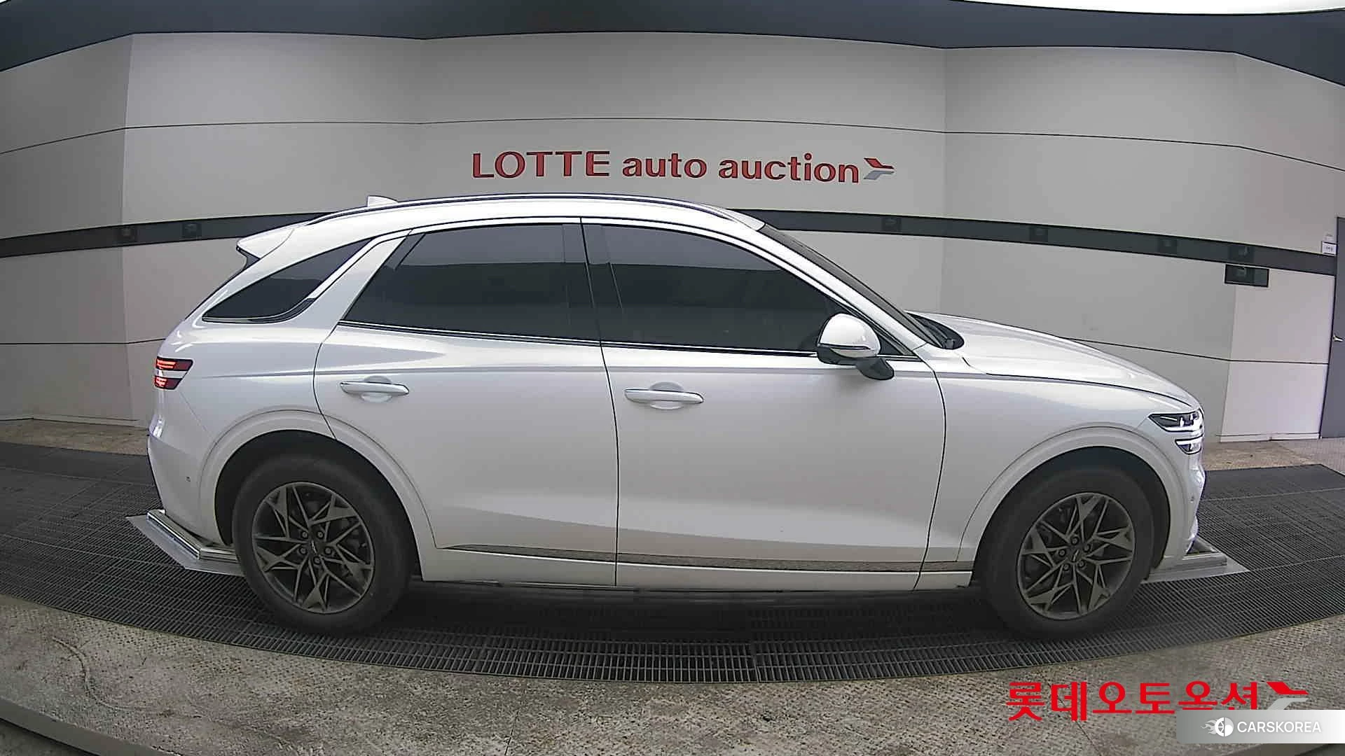 Hyundai GV70 id 3869356 из Кореи 23