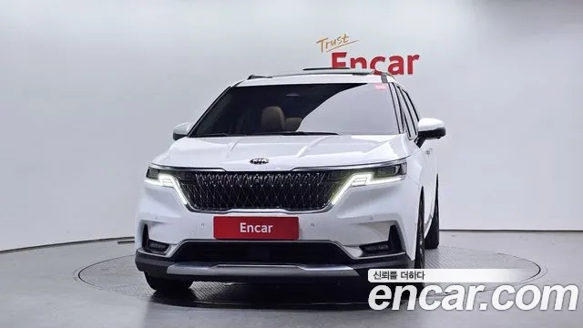 Kia Carnival 4th generation id 2955856 из Кореи 13