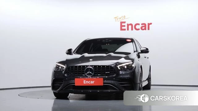 Mercedes-Benz E-Class W213 id 4488810 из Кореи 23