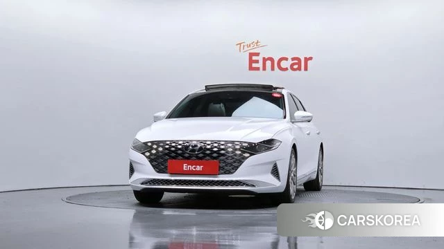 Hyundai The New Grandeur IG id 4225155 из Кореи 13