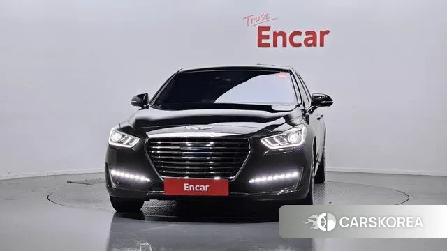 Genesis EQ900 id 3034413 из Кореи 13