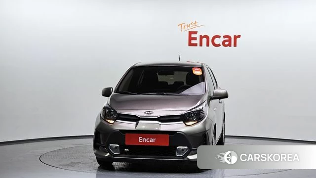 Kia Morning Urban (JA) id 3941861 из Кореи 13