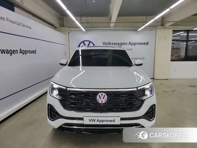Volkswagen Atlas id 3382725 из Кореи 13
