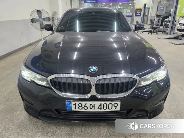 BMW 3 Series (G20) id 3463213 из Кореи 11