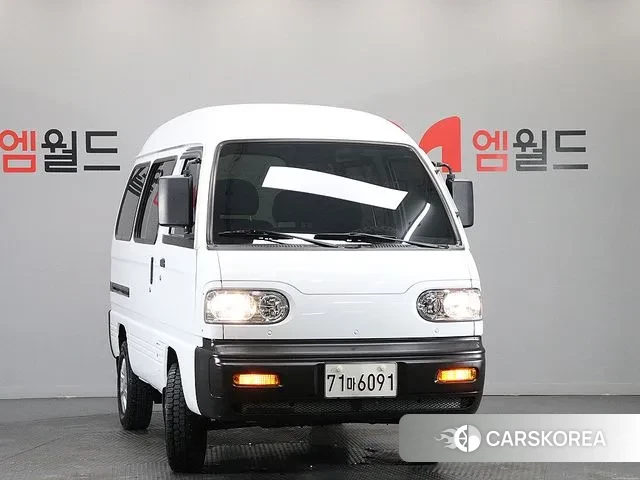 Chevrolet (GM Daewoo) New Damas id 3361955 из Кореи 13