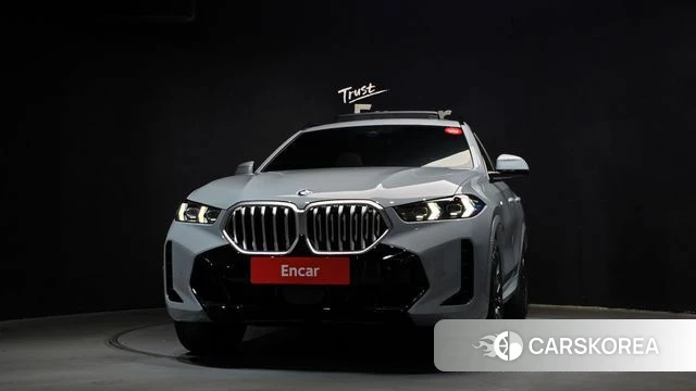 BMW X6 (G06) id 3914060 из Кореи 13