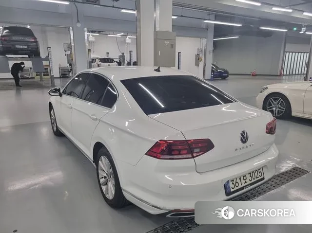 Volkswagen Passat GT (B8) id 3379166 из Кореи 7