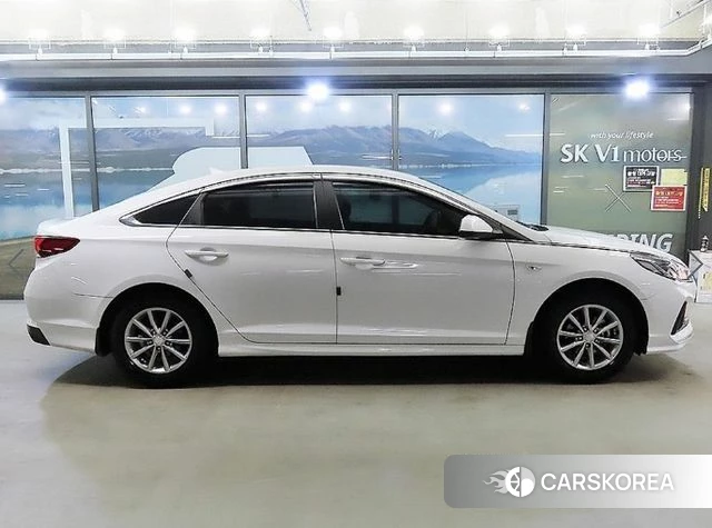 Hyundai Sonata New Rise id 4486762 из Кореи 12