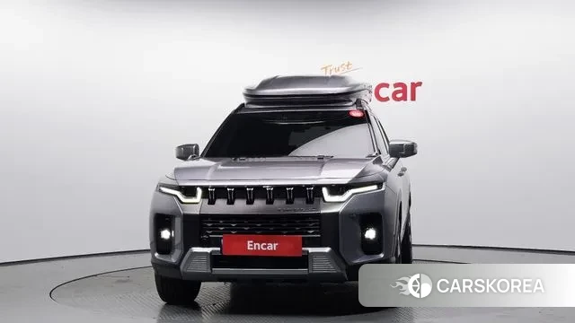 Ssangyong Torres id 3400592 из Кореи 13