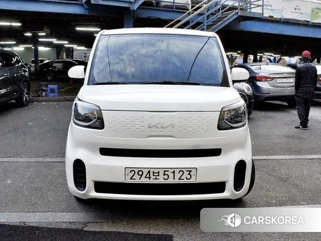 Kia The New Ray id 3361178 из Кореи 12