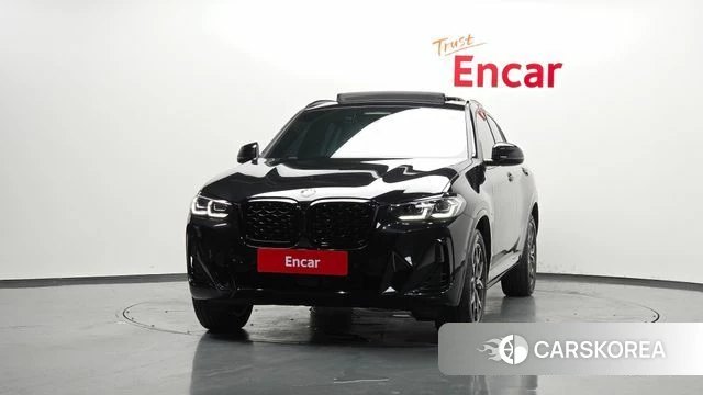 BMW X4 (G02) id 4572347 из Кореи 23