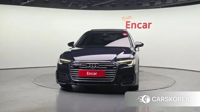 Audi A6 (C8) id 3686867 из Кореи 13