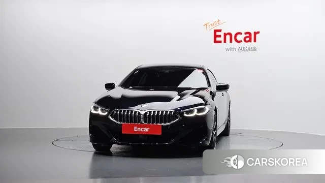 BMW 8 Series (G15) id 3406799 из Кореи 13