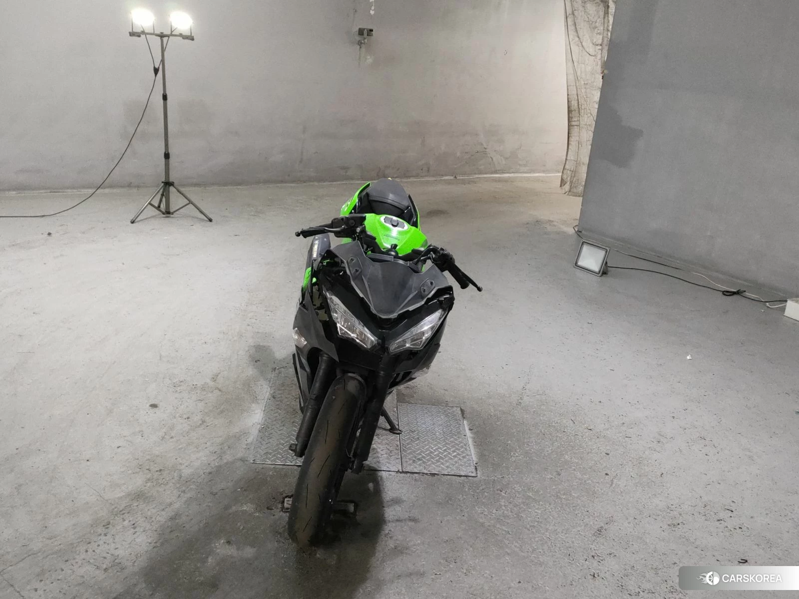 Проданный Kawasaki NINJA 400 2019 из Японии, фото 4