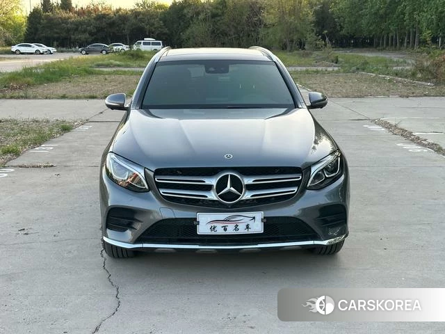 Mercedes-Benz GLC id 4208708 из Китая 16