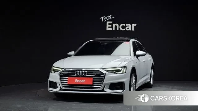 Audi A6 (C8) id 3601180 из Кореи 13