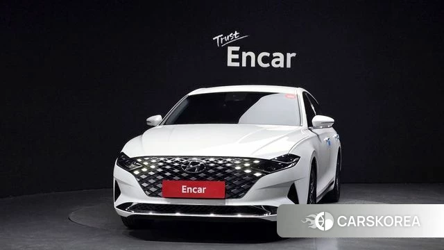 Hyundai The New Grandeur IG id 3941890 из Кореи 13